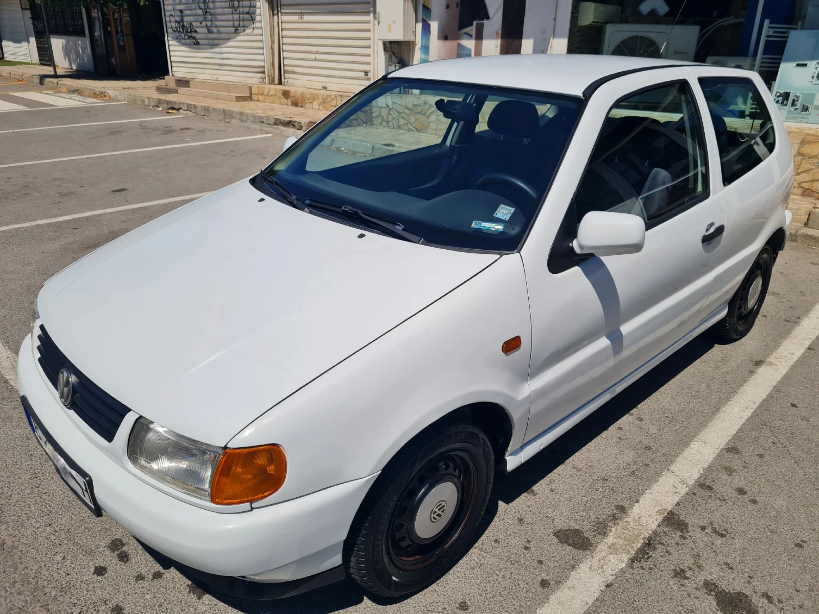 VW Polo, снимка 1