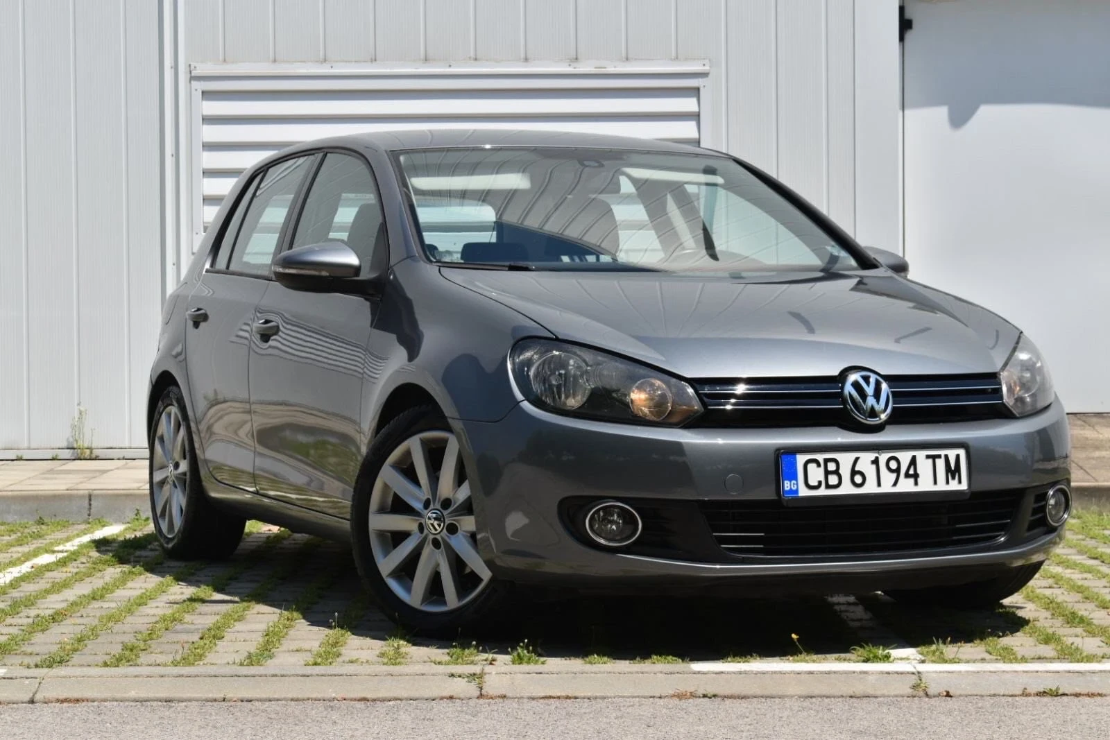 VW Golf 6, снимка 1