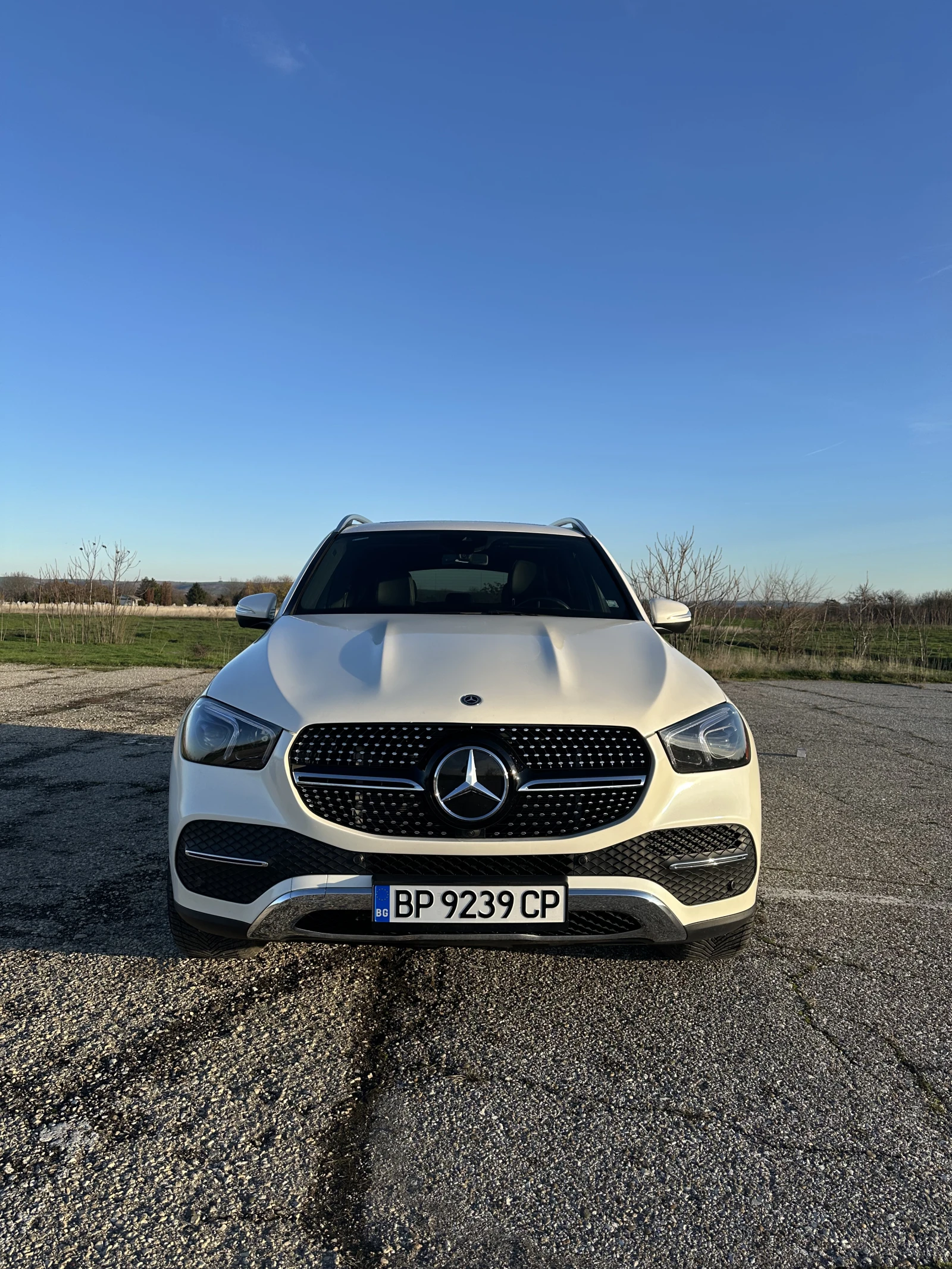 Mercedes-Benz GLE 450, снимка 1