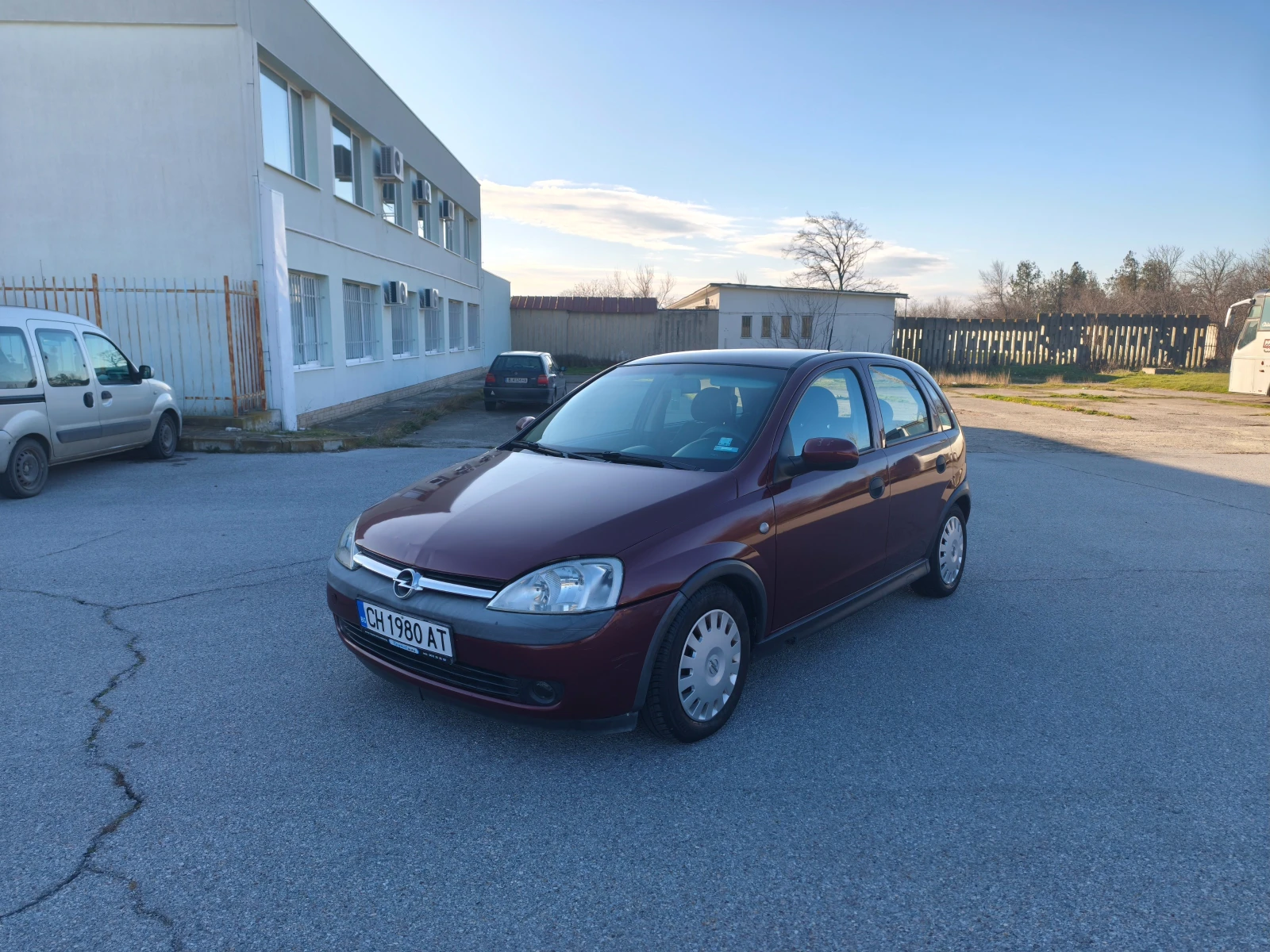 Opel Corsa АВТОМАТ, снимка 1