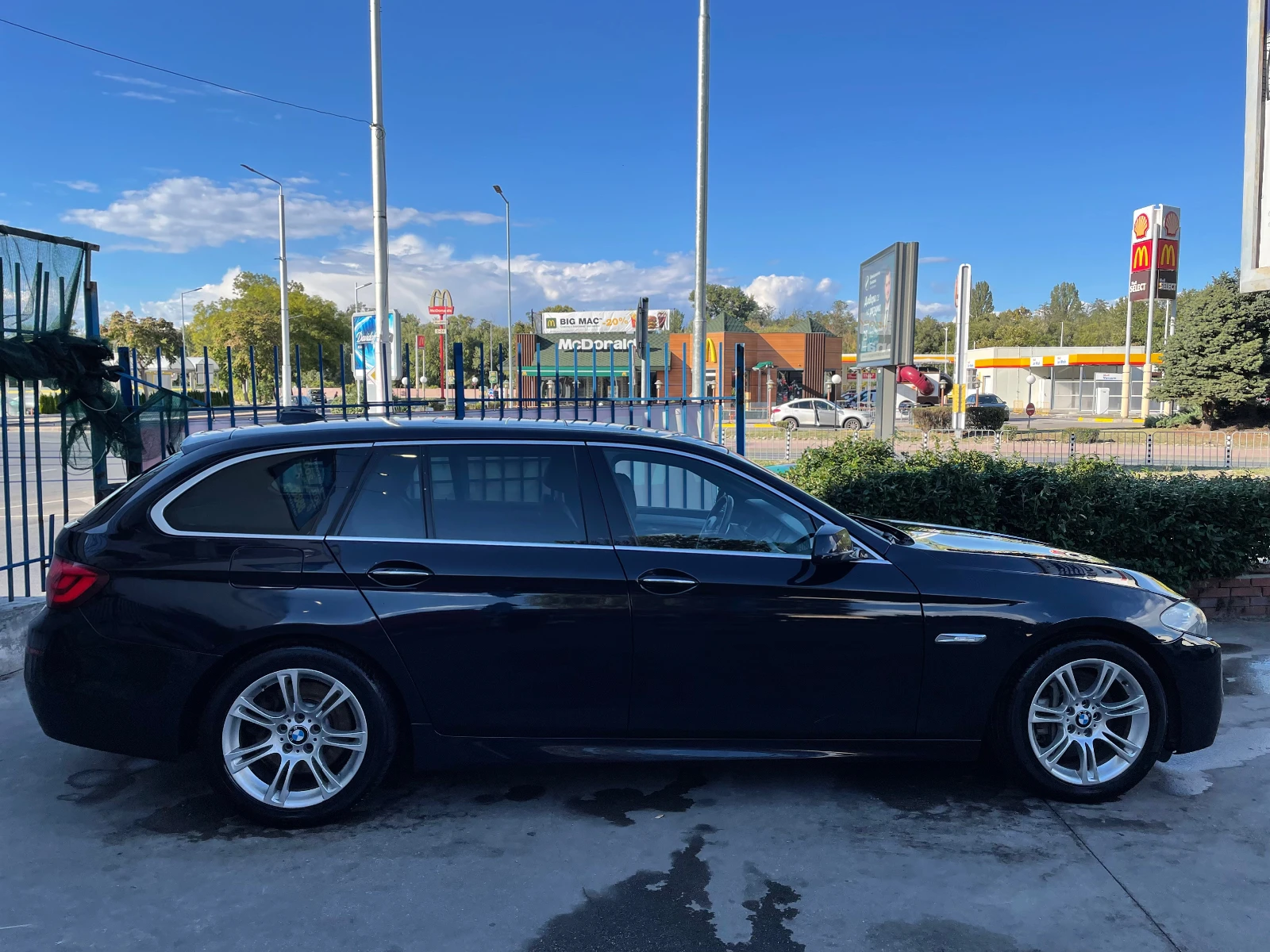 BMW 535 d Xdrive  - изображение 6