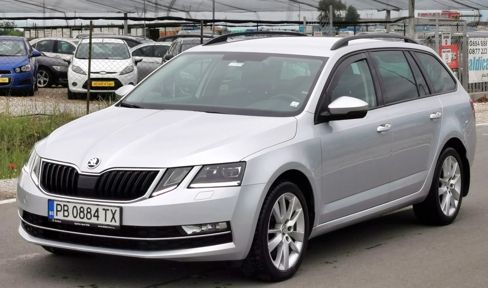 Skoda Octavia 2.0 TDI 4x4 - изображение 3