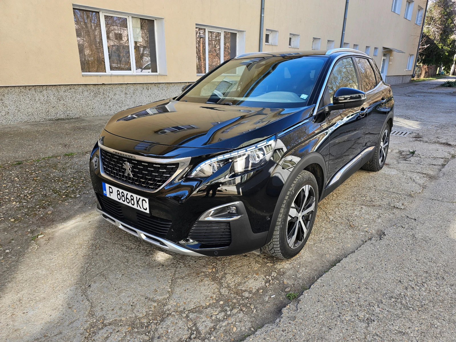 Peugeot 3008 | Mobile.bg   1