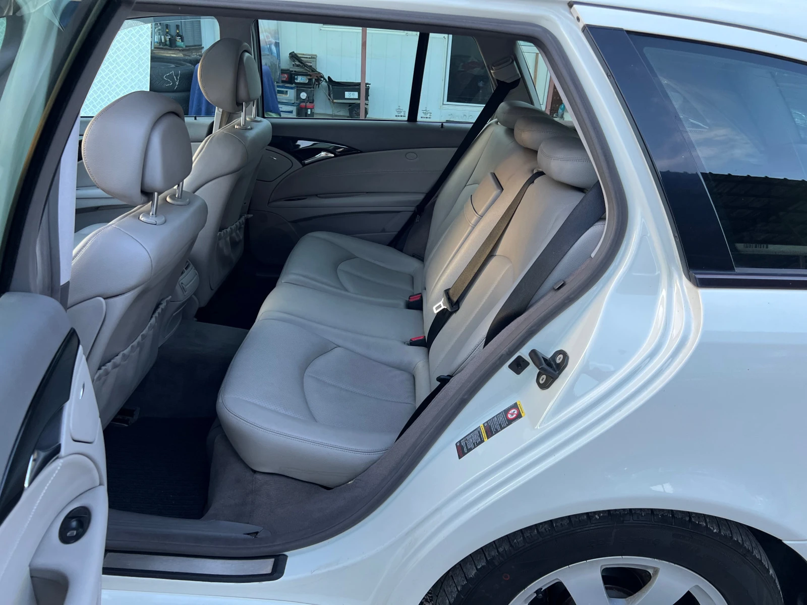 Mercedes-Benz E 220 2.2CDI/EVO/SHADOWLINE/ШИБЕДАХ | Mobile.bg — изображение 13