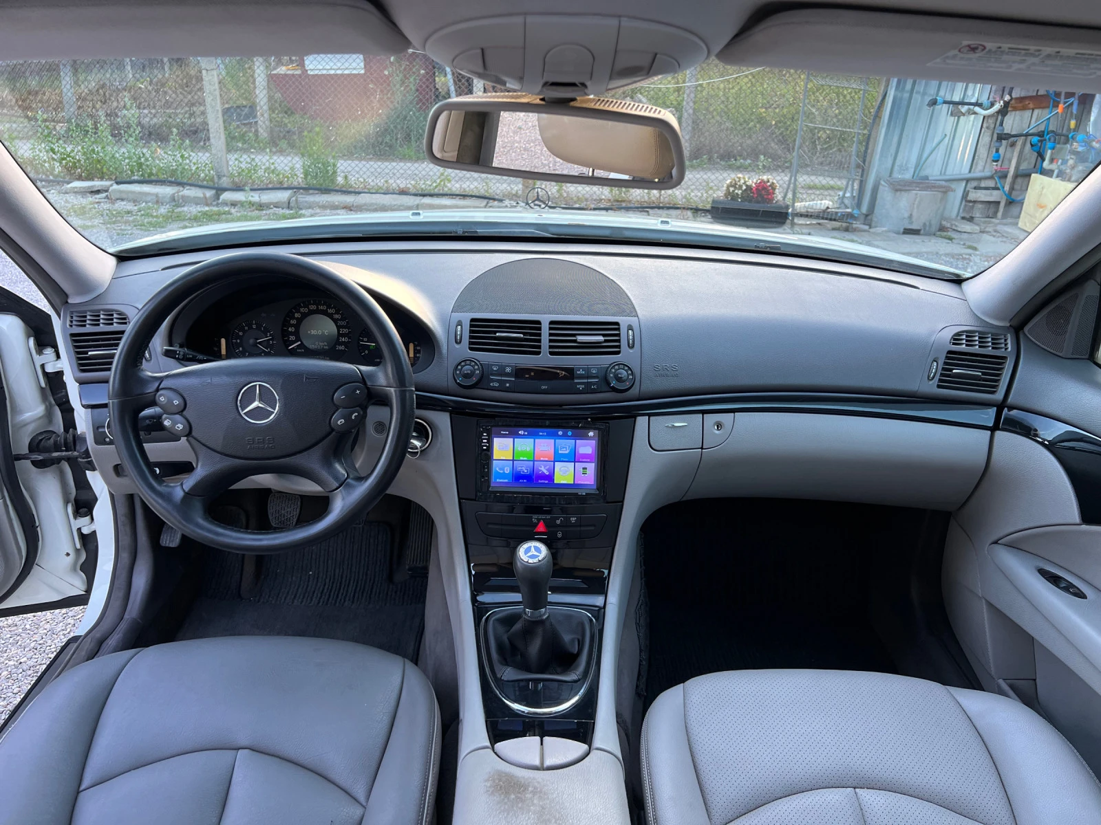 Mercedes-Benz E 220 2.2CDI/EVO/SHADOWLINE/ШИБЕДАХ | Mobile.bg — изображение 14