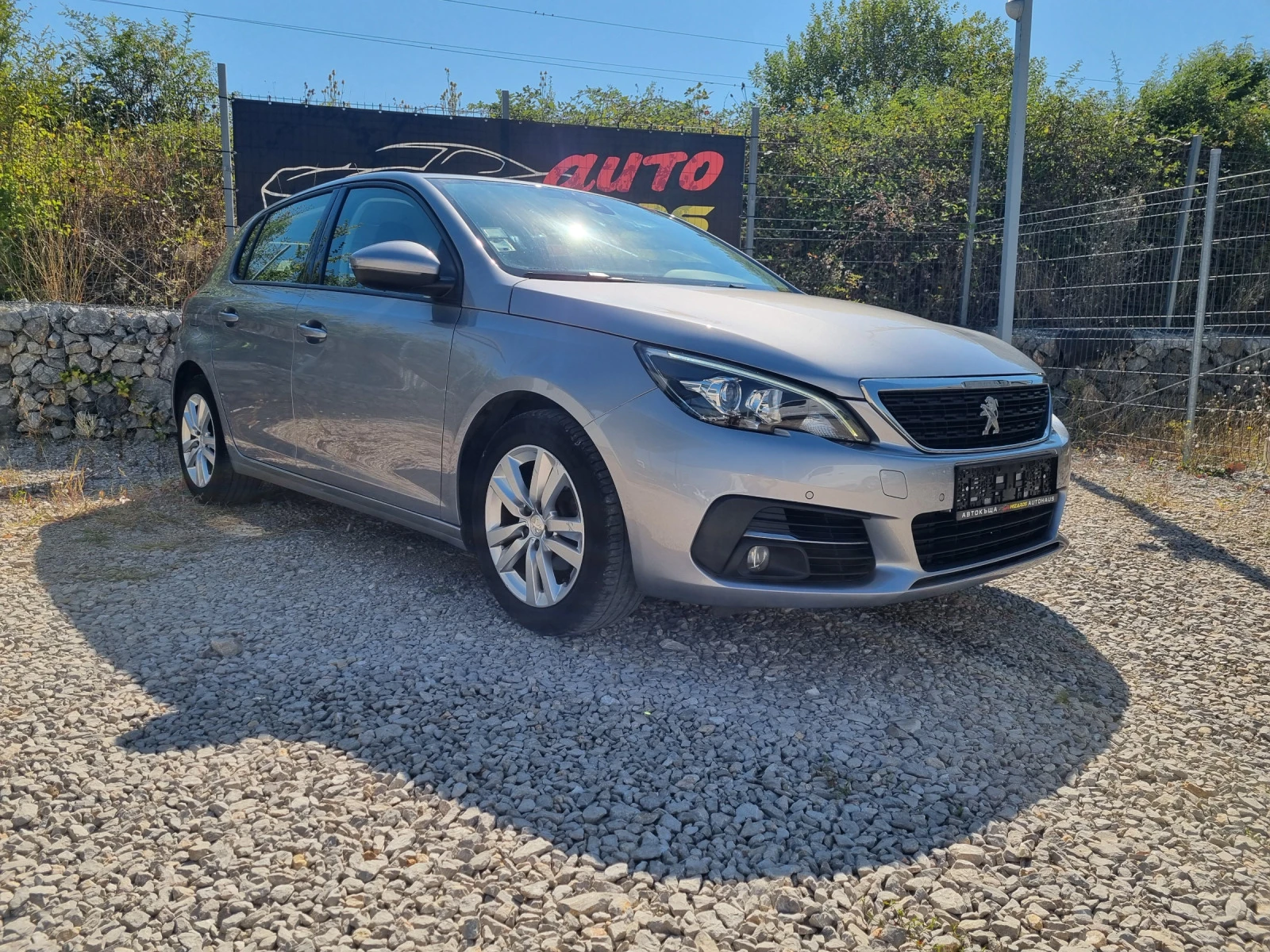 Peugeot 308 1.5 blue hdi led euro6 - [1] 