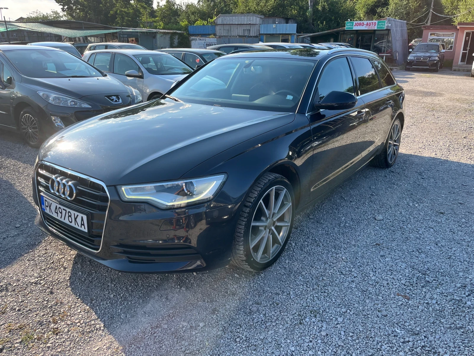 Audi A6 3, 0TDI guattro - изображение 4