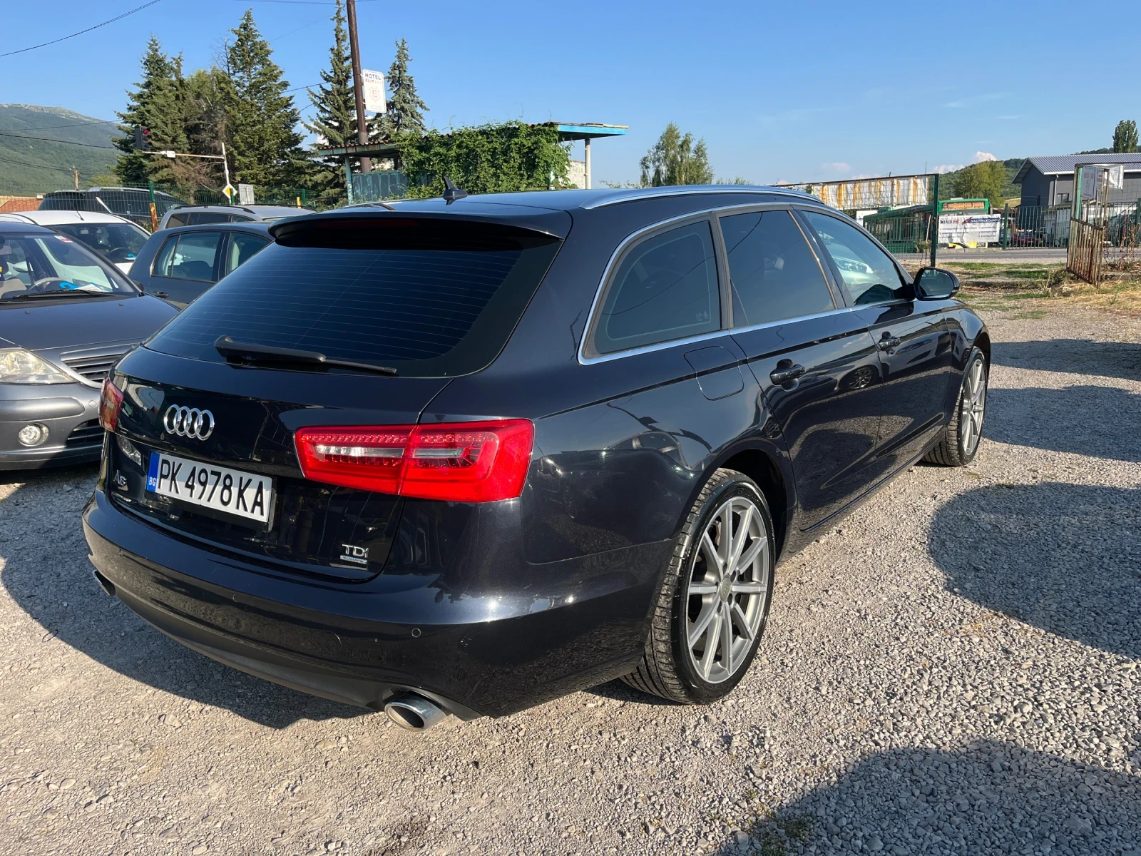 Audi A6 3, 0TDI guattro - изображение 7