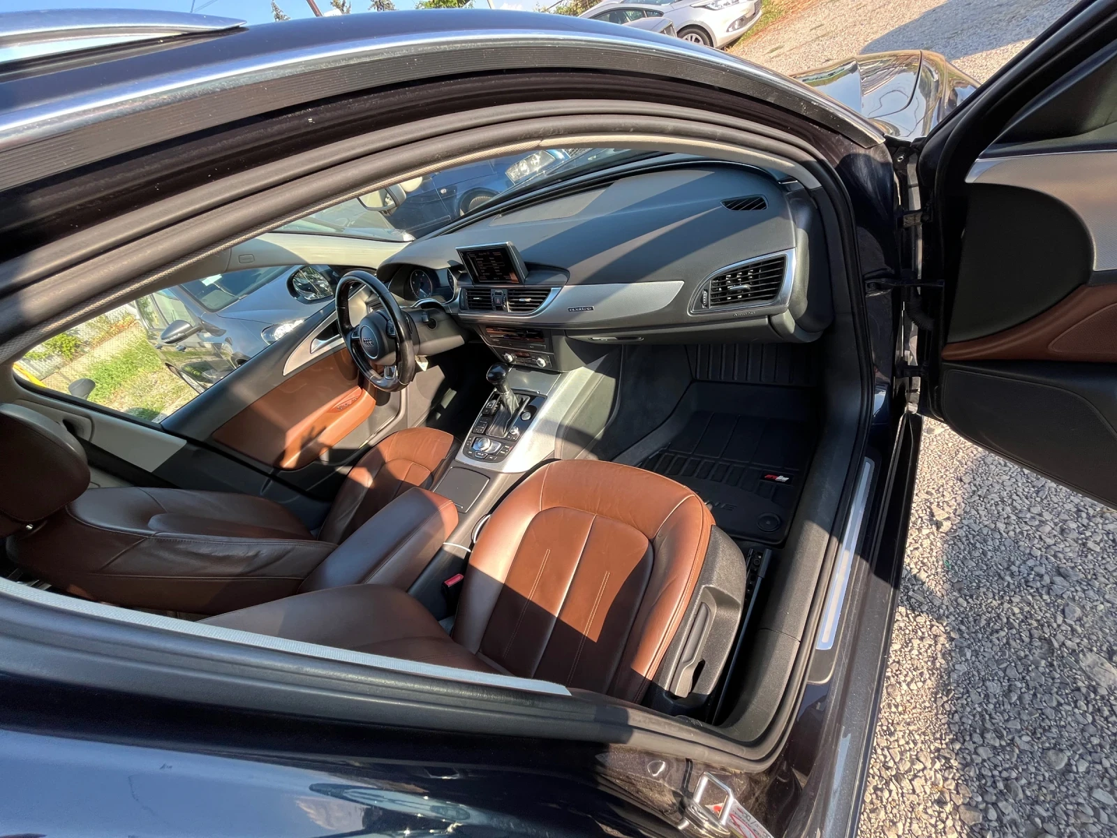 Audi A6 3, 0TDI guattro | Mobile.bg — изображение 11