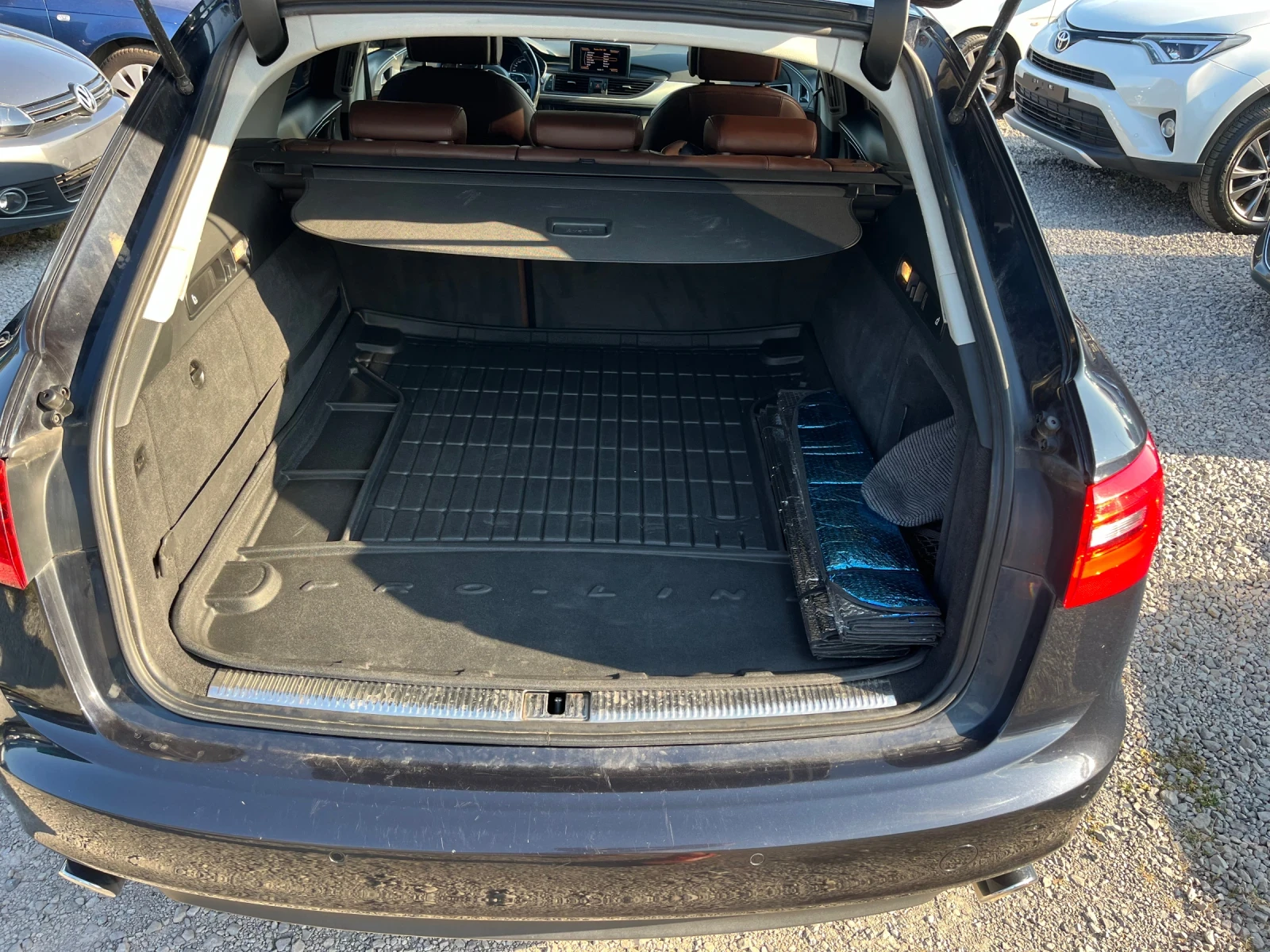 Audi A6 3, 0TDI guattro | Mobile.bg — изображение 13