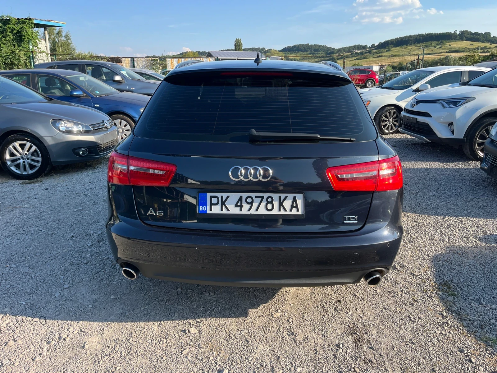 Audi A6 3, 0TDI guattro - изображение 6