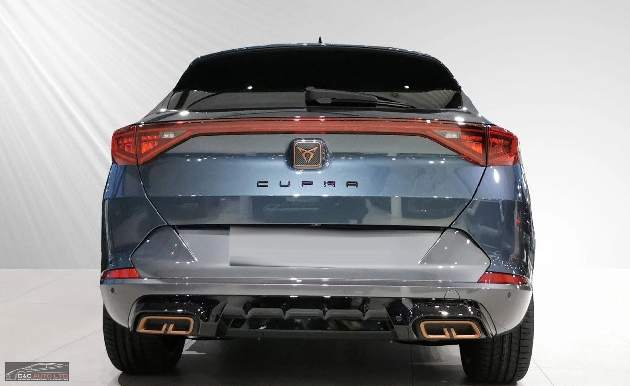 Cupra Formentor e-HYBRID/245HP/LED/NAVI/LEATHER/CAM/362b - изображение 7