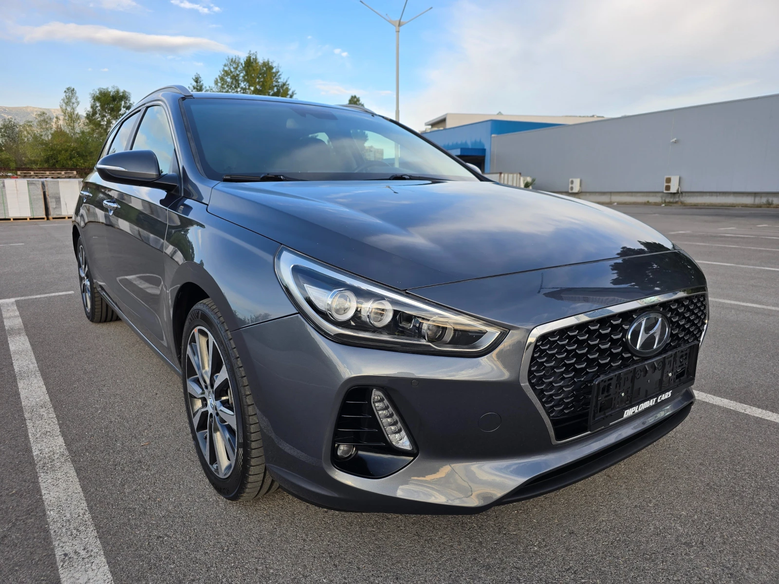 Hyundai I30 1.6CRDI 16V/FACELIFT/EURO 6B - изображение 2