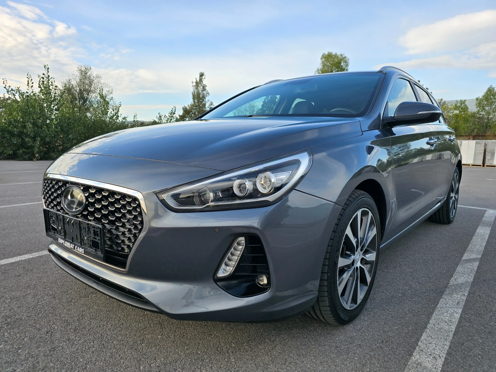 Hyundai I30 1.6CRDI 16V/FACELIFT/EURO 6B - изображение 9