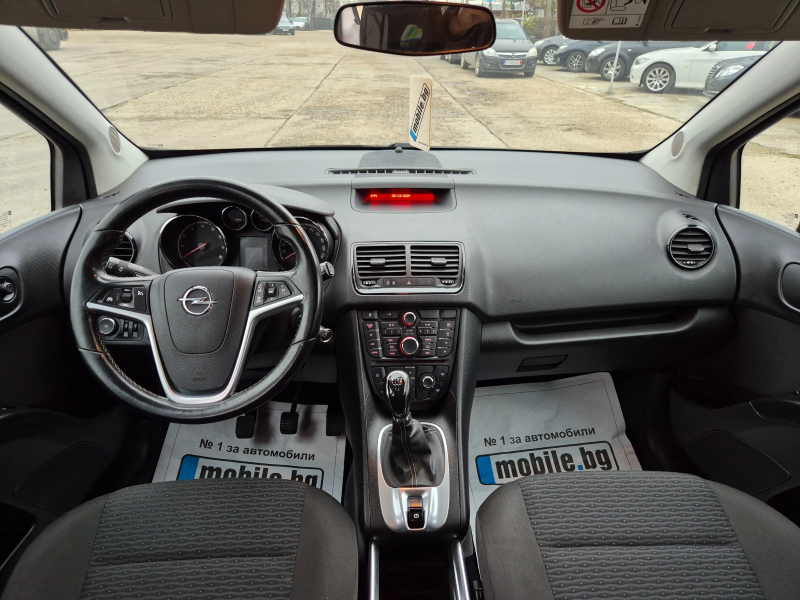 Opel Meriva 1.4i-ГАЗ-Италия  - изображение 7