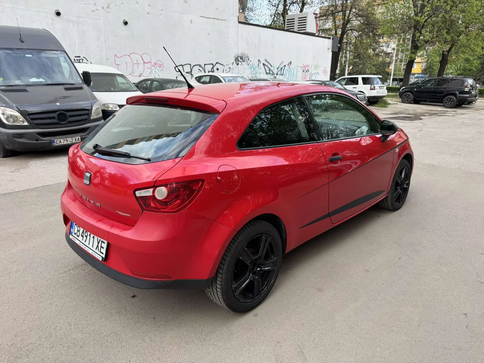 Seat Ibiza 1.2 - изображение 9