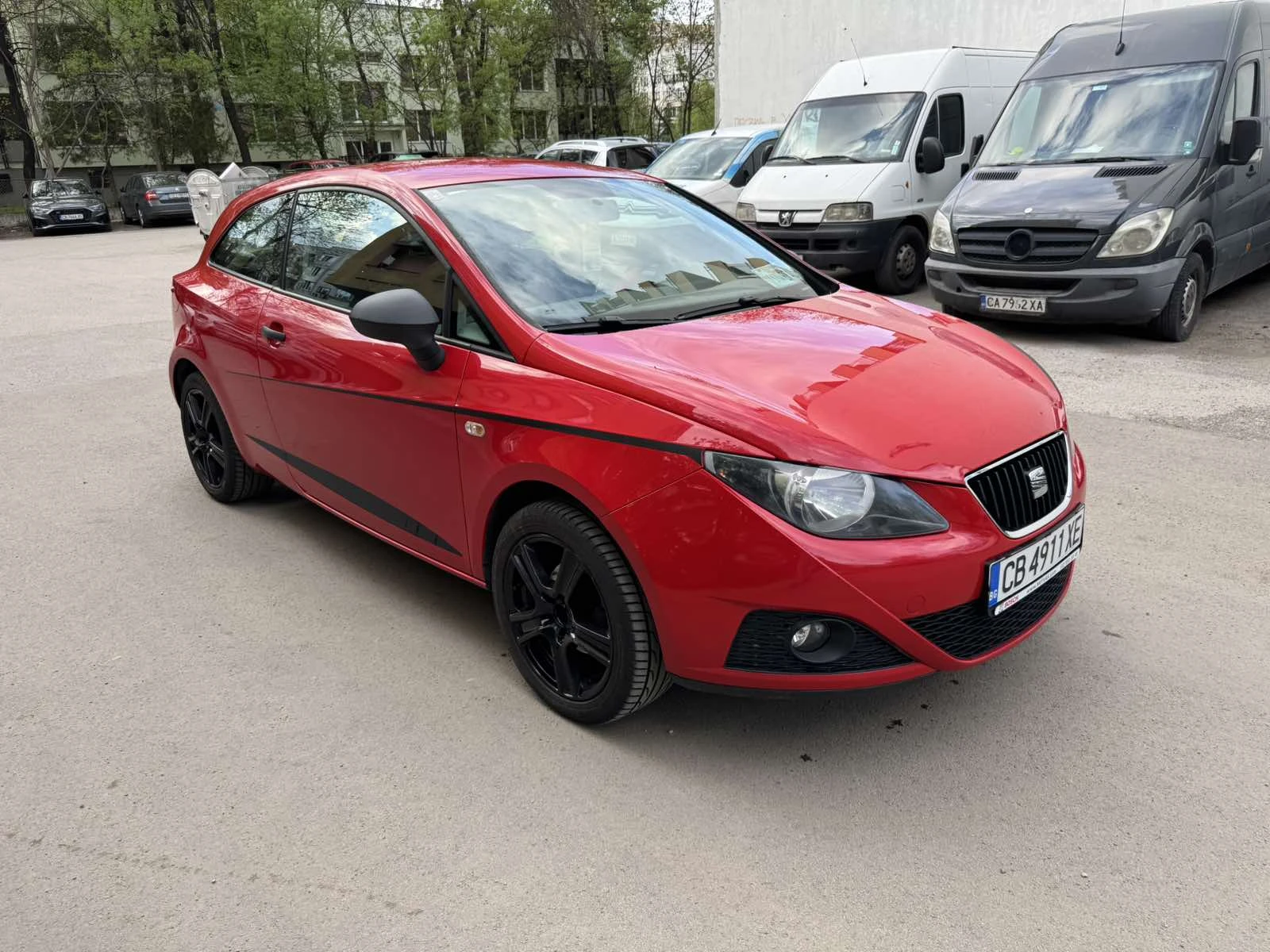 Seat Ibiza 1.2 - изображение 2