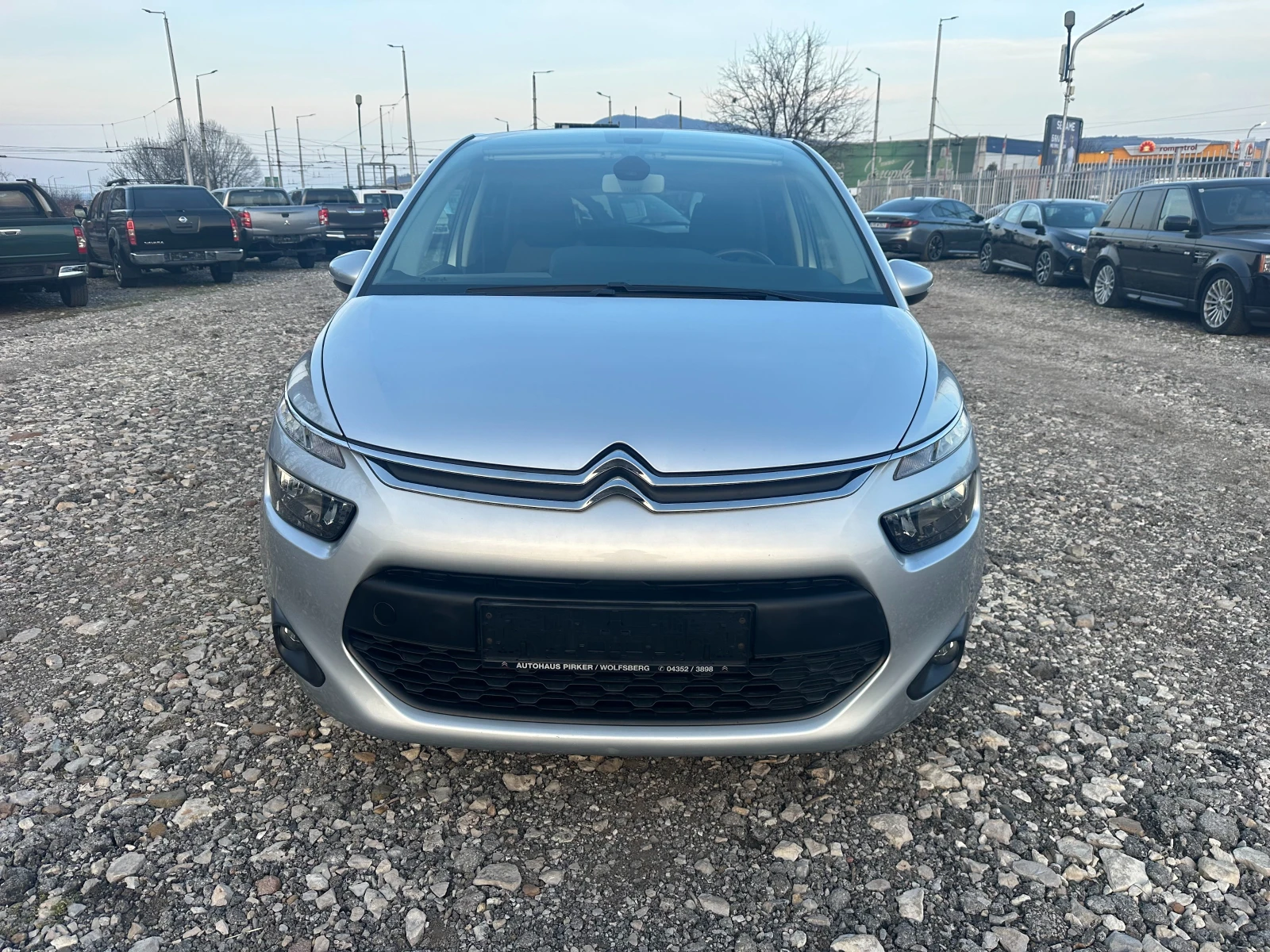 Citroen C3 Picasso 1.2TI 110kc EURO6 - изображение 8