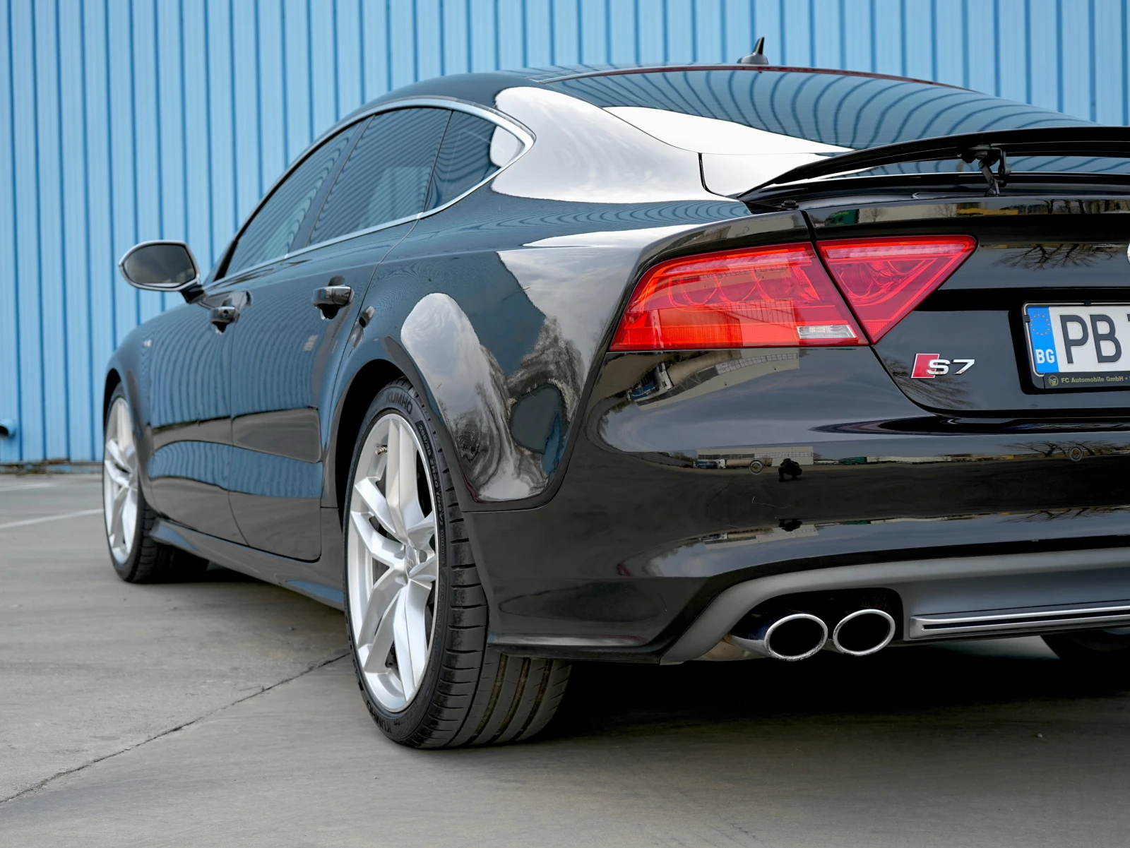 Audi S7 4.0 TFSI | Mobile.bg   1