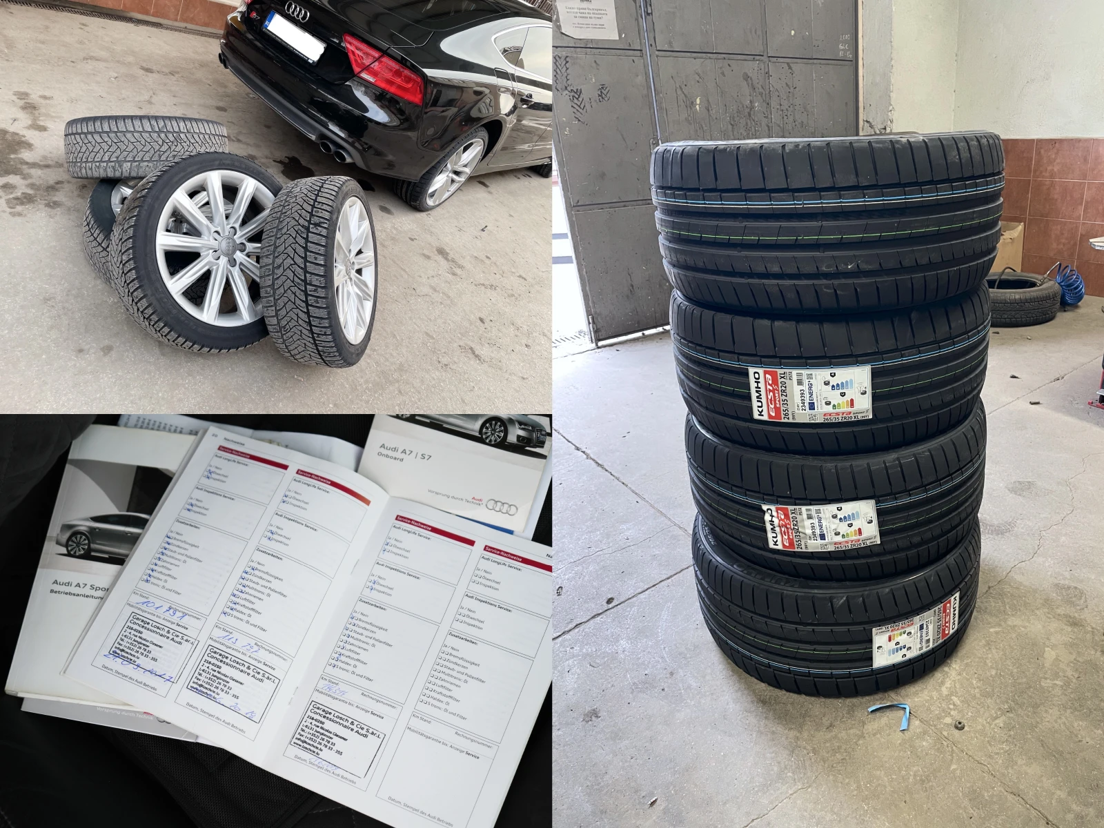 Audi S7 4.0 TFSI | Mobile.bg   16