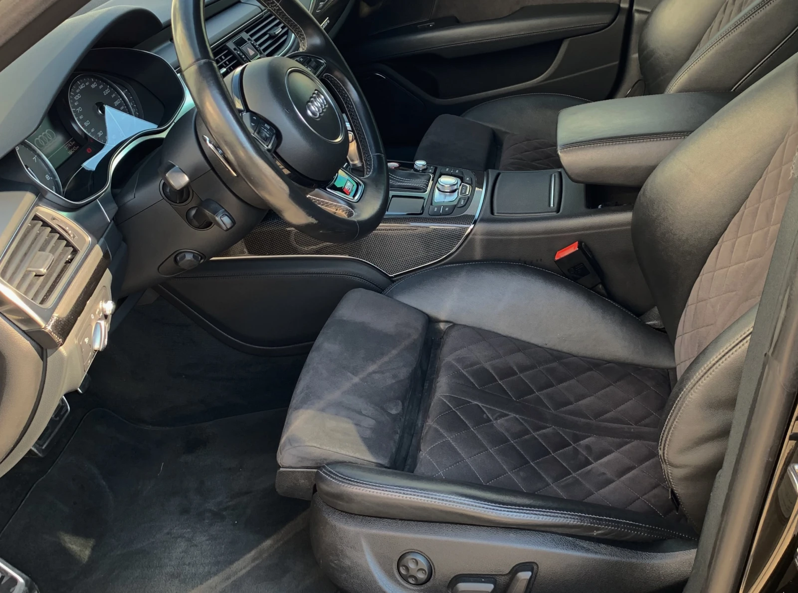 Audi S7 4.0 TFSI | Mobile.bg   14