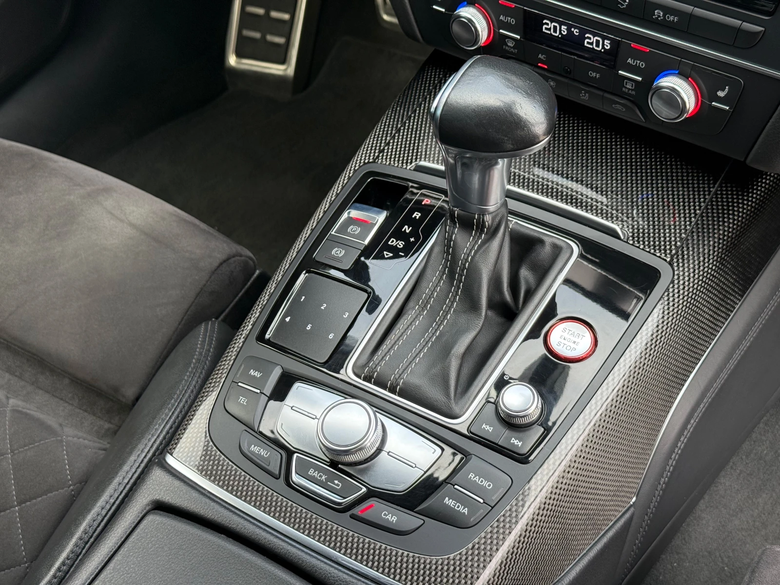 Audi S7 4.0 TFSI | Mobile.bg   12