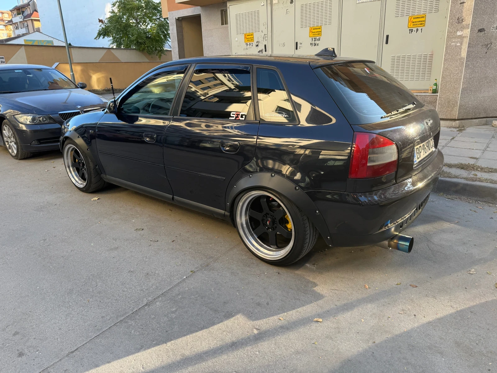 Audi A3 1.8T - изображение 6