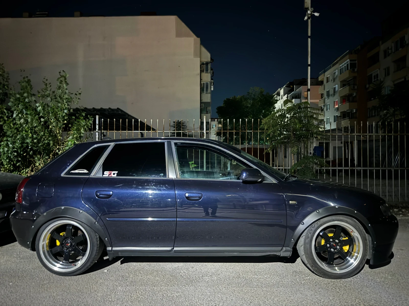 Audi A3 1.8T - изображение 3