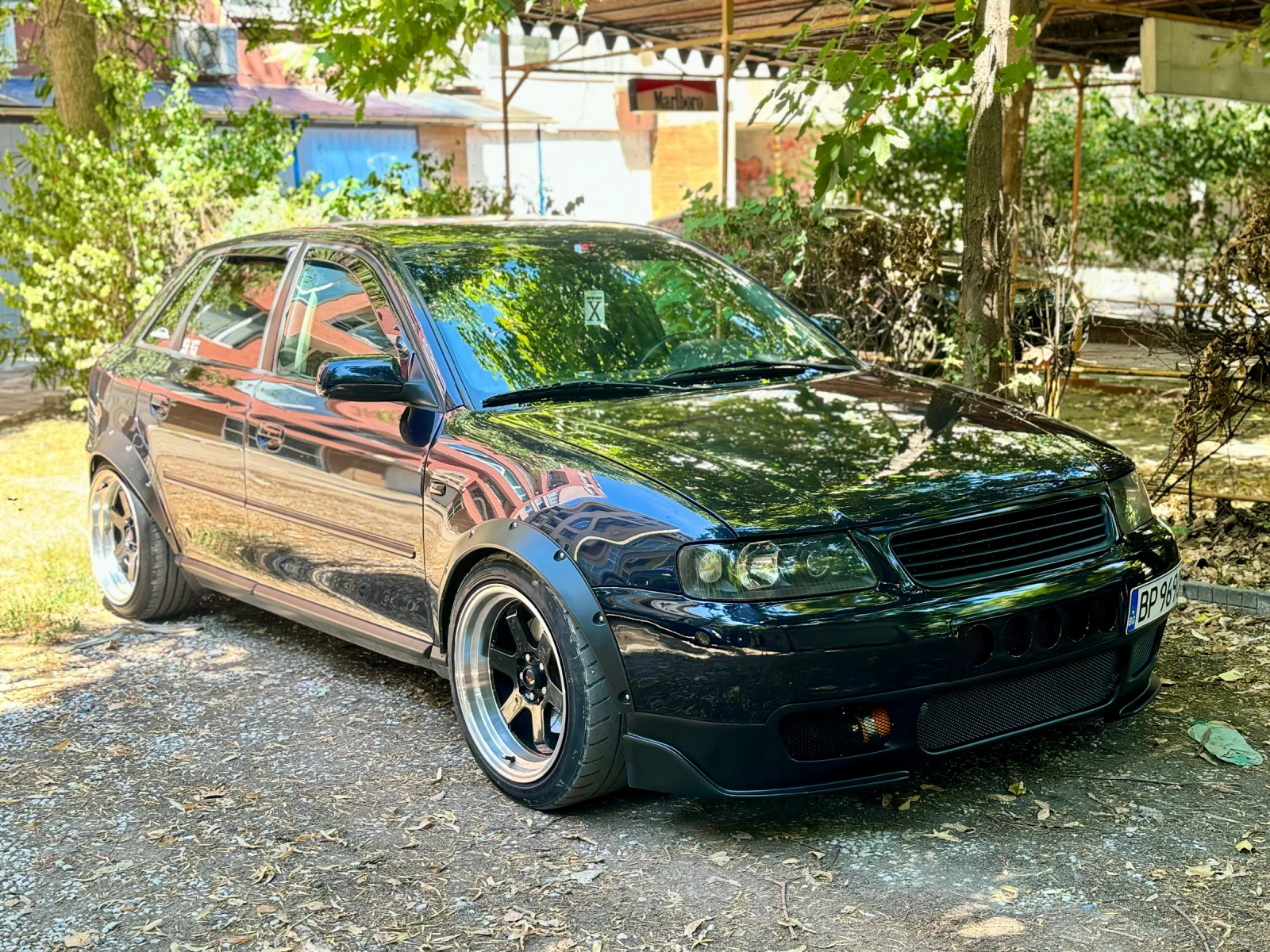 Audi A3 1.8T - изображение 2
