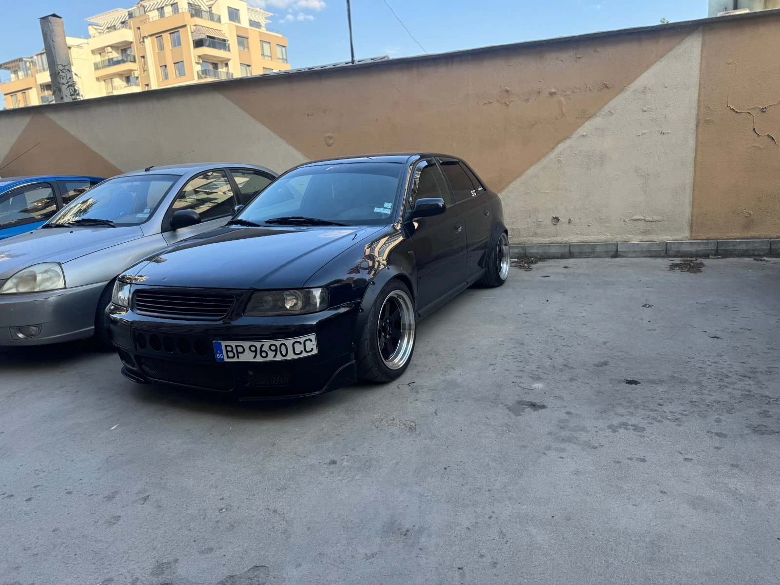 Audi A3 1.8T - изображение 4