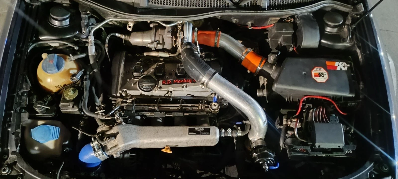 Audi A3 1.8T - изображение 7