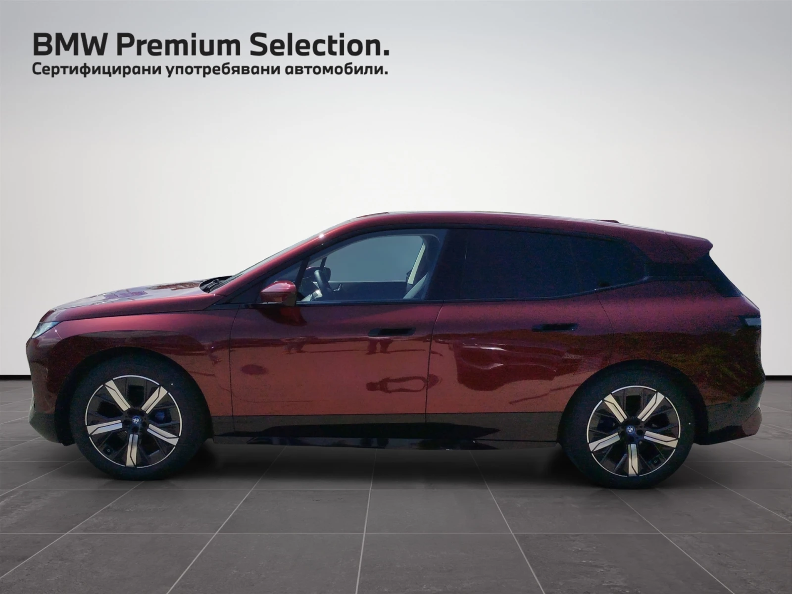 BMW iX xDrive40 - изображение 3