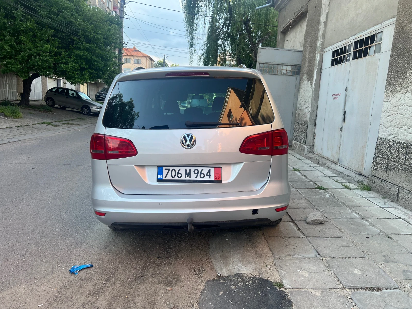 VW Sharan 2.0TDI - изображение 4