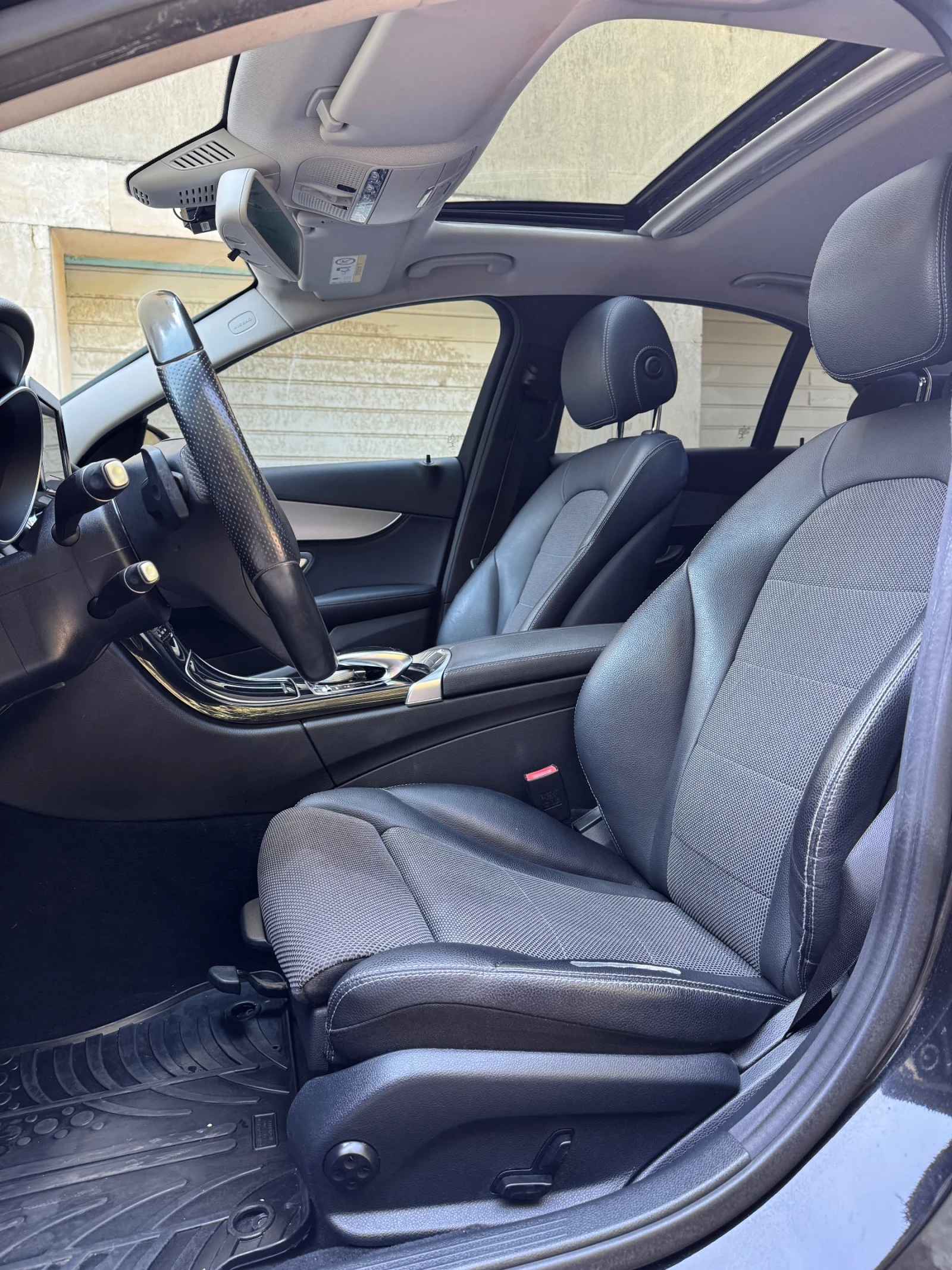 Mercedes-Benz C 220 d 4Matic - изображение 10