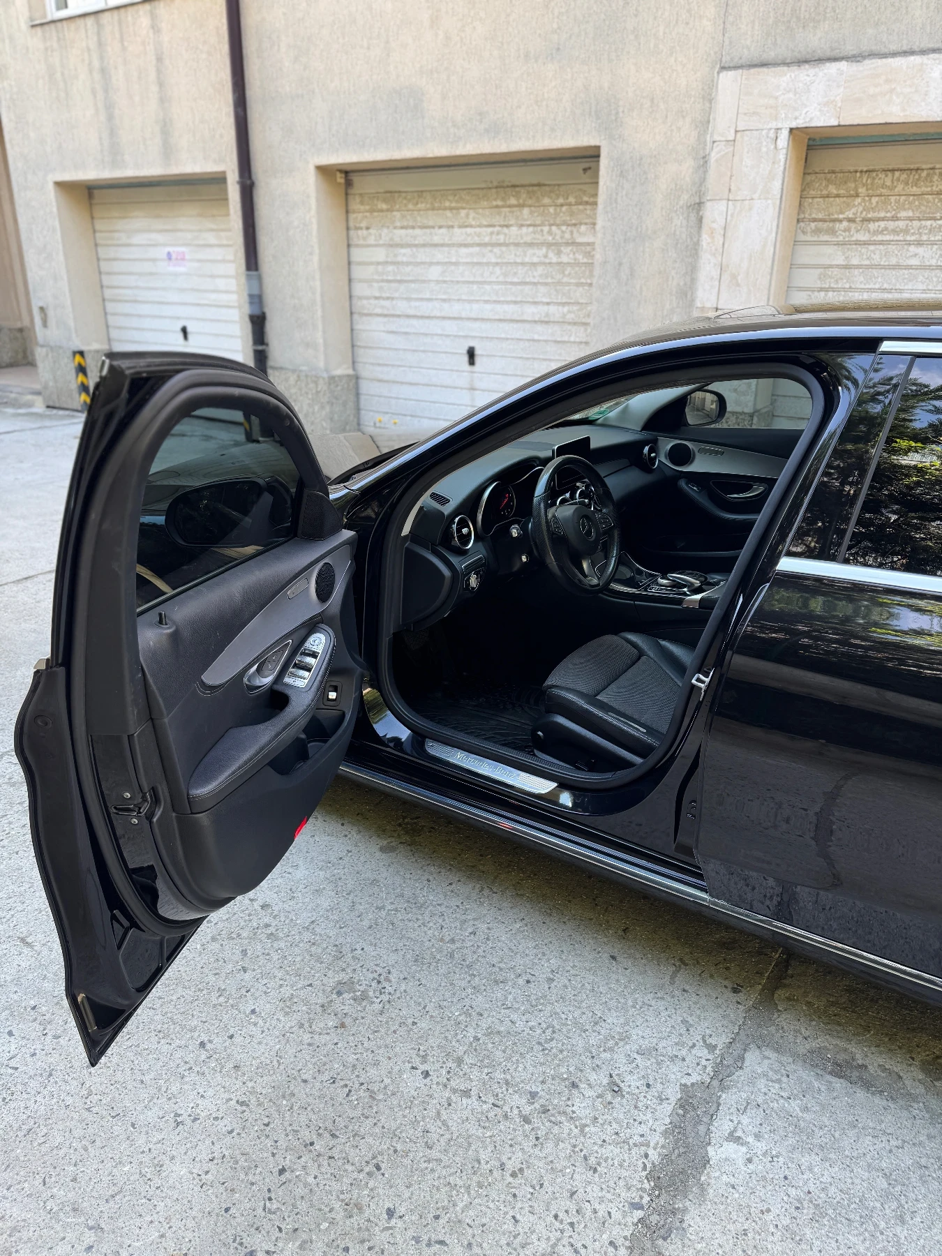 Mercedes-Benz C 220 d 4Matic - изображение 9