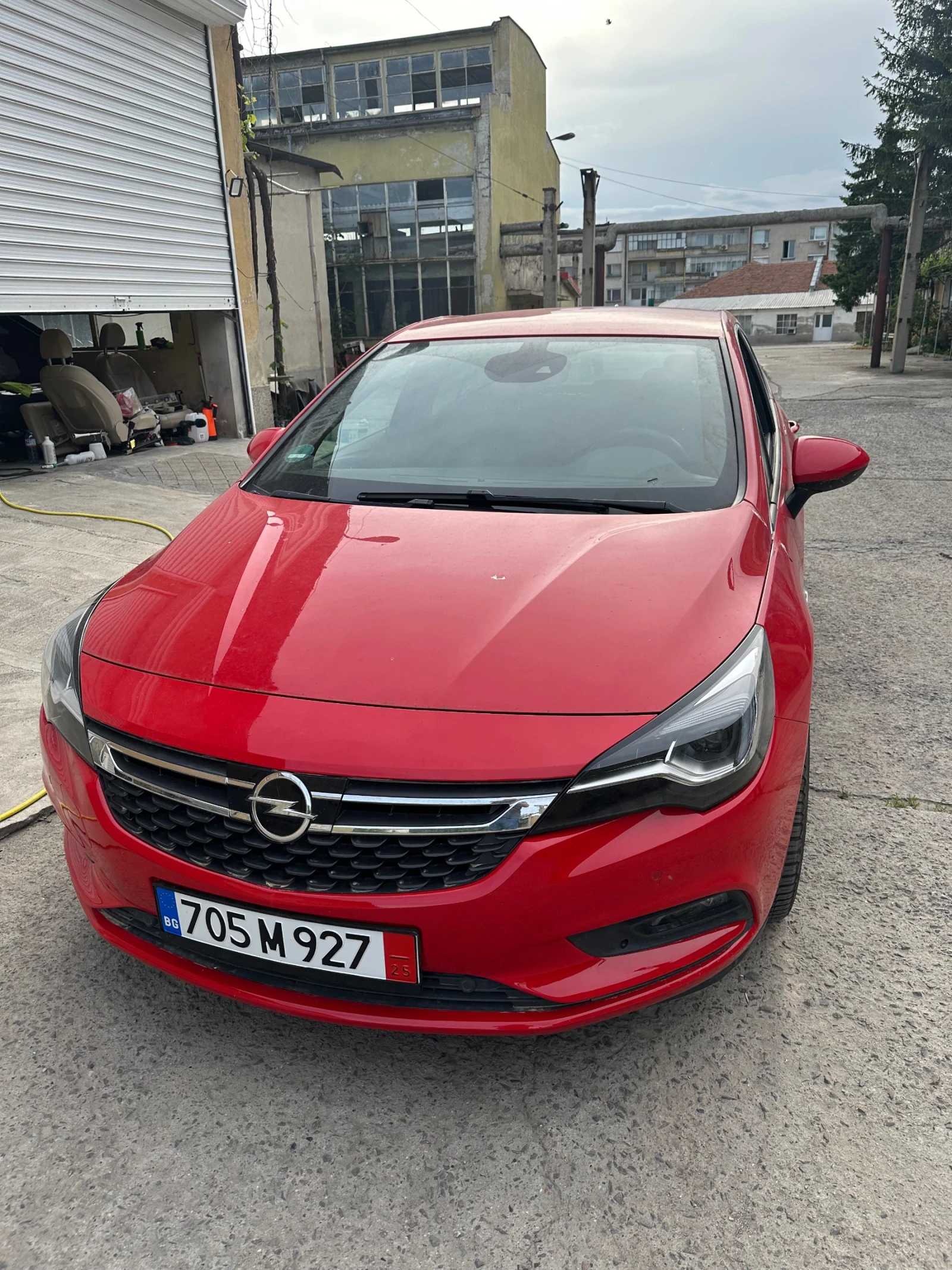 Opel Astra 1, 4 Turbo  - изображение 2
