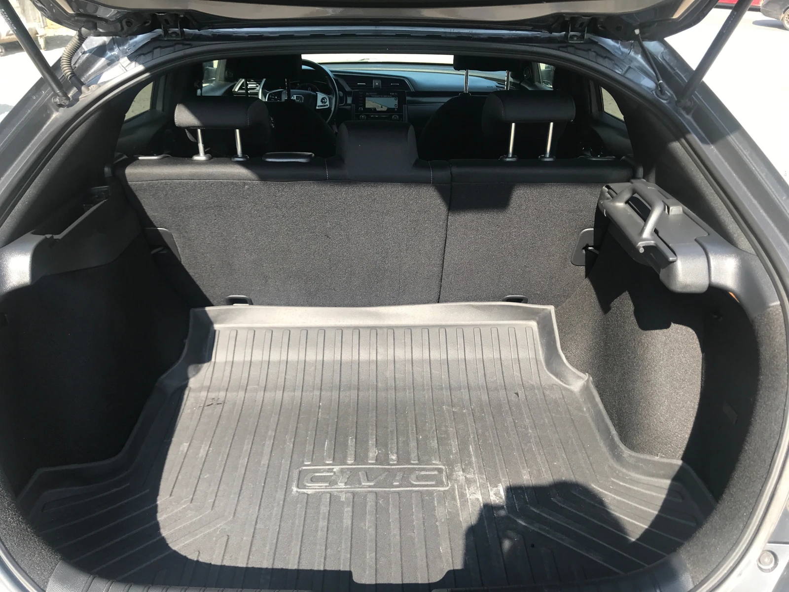 Honda Civic 1, 6 i-DTEC - изображение 7