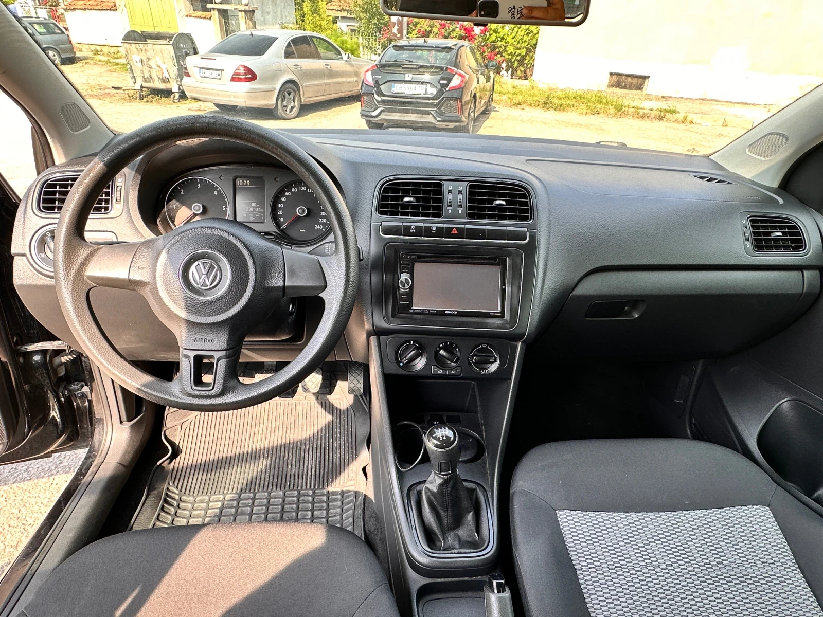 VW Polo 1.2 TDI BlueMotion - изображение 8
