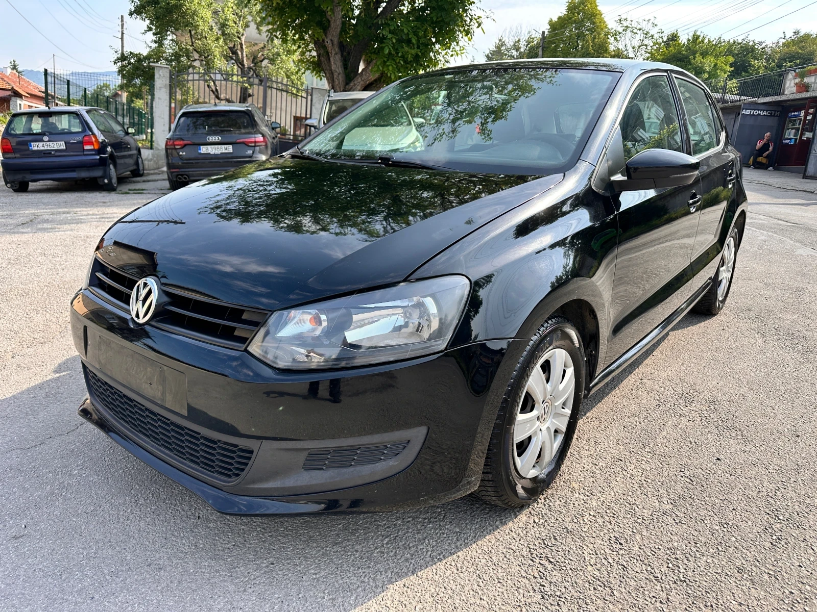VW Polo 1.2 TDI BlueMotion - изображение 2