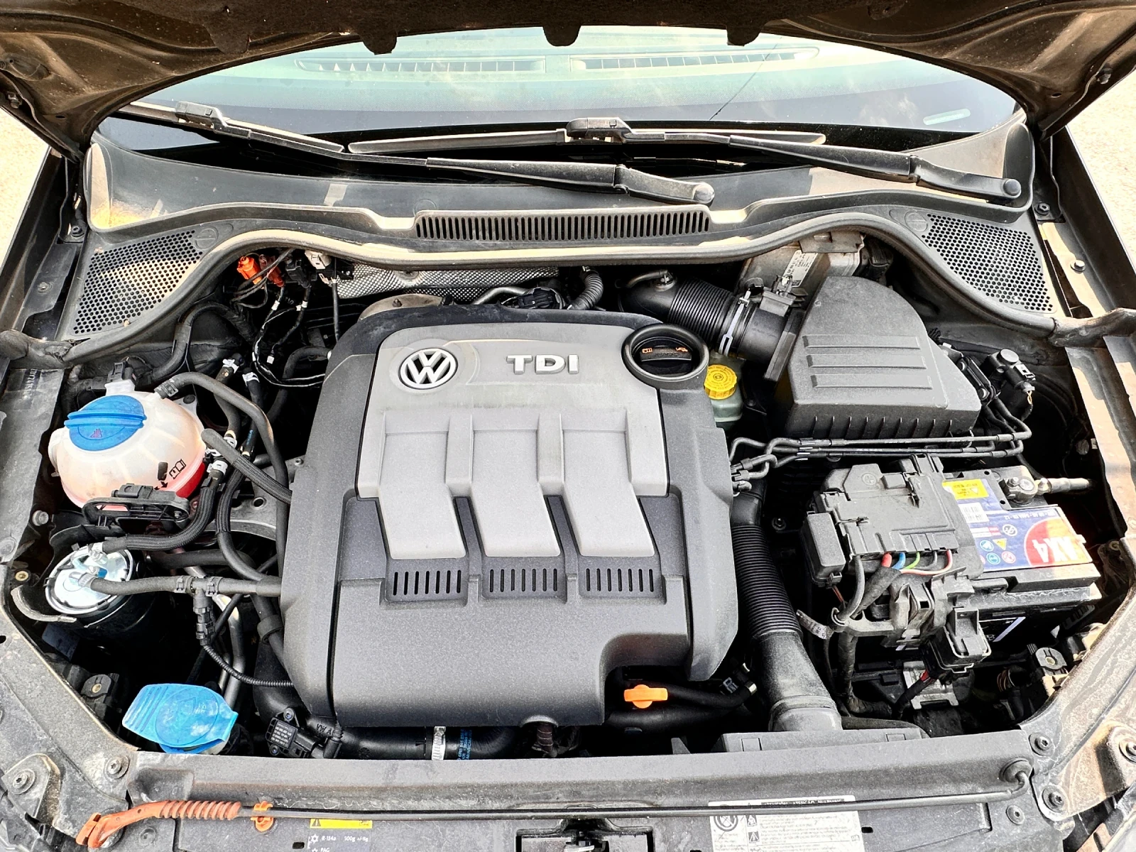 VW Polo 1.2 TDI BlueMotion | Mobile.bg — изображение 11