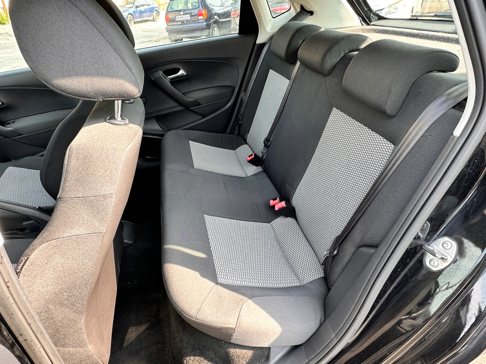 VW Polo 1.2 TDI BlueMotion - изображение 7