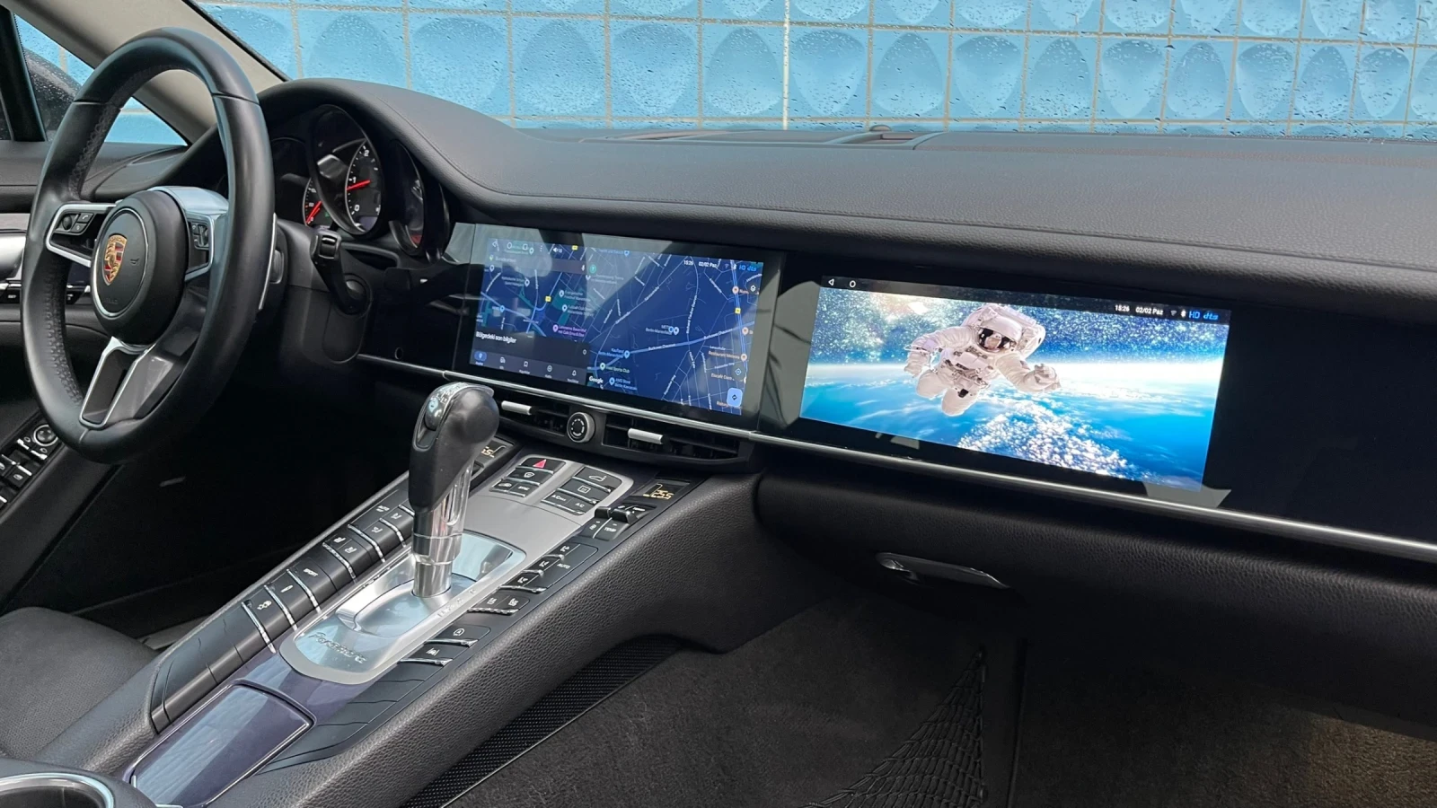 Porsche Panamera Като нова Цял екран - изображение 10