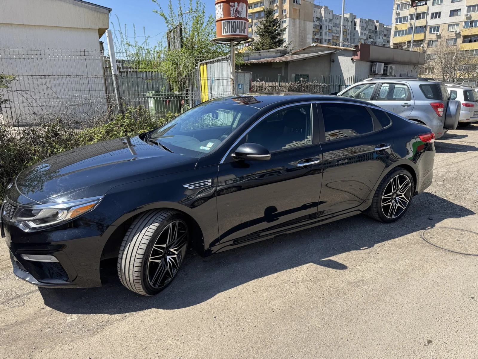 Kia Optima  - изображение 2