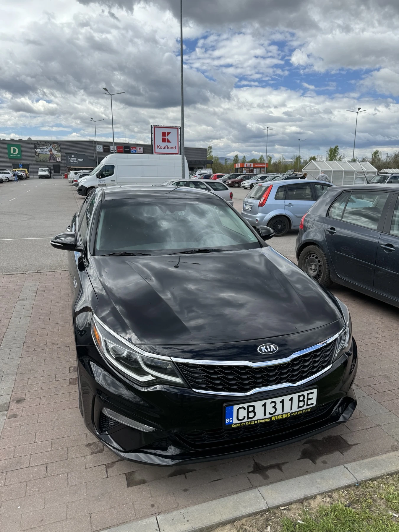 Kia Optima  - изображение 8