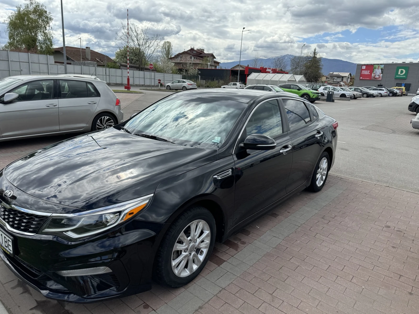 Kia Optima  - изображение 6