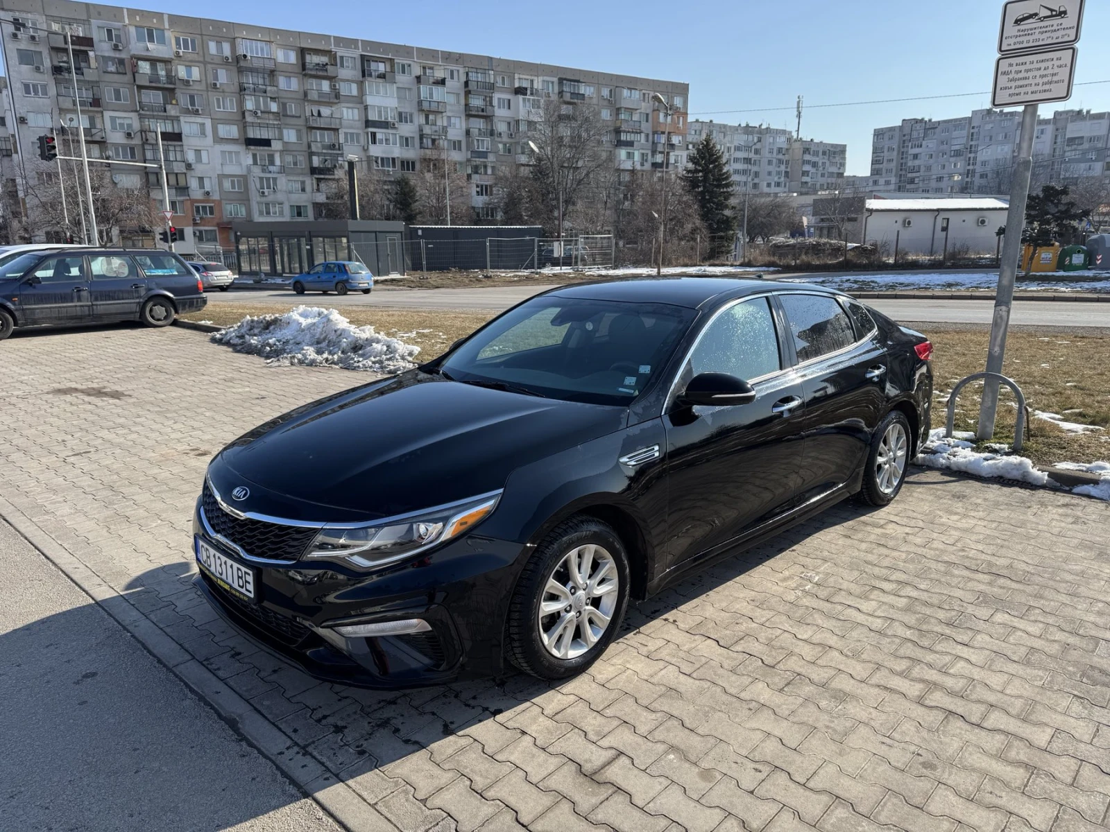 Kia Optima  - изображение 5