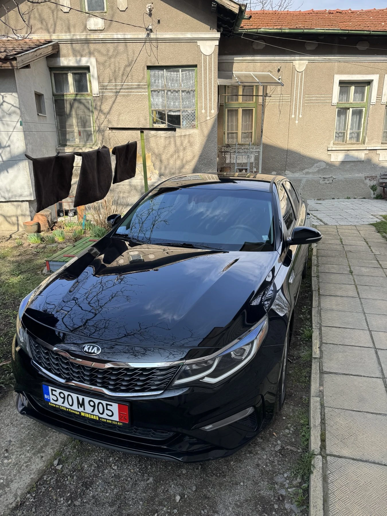 Kia Optima  - изображение 9