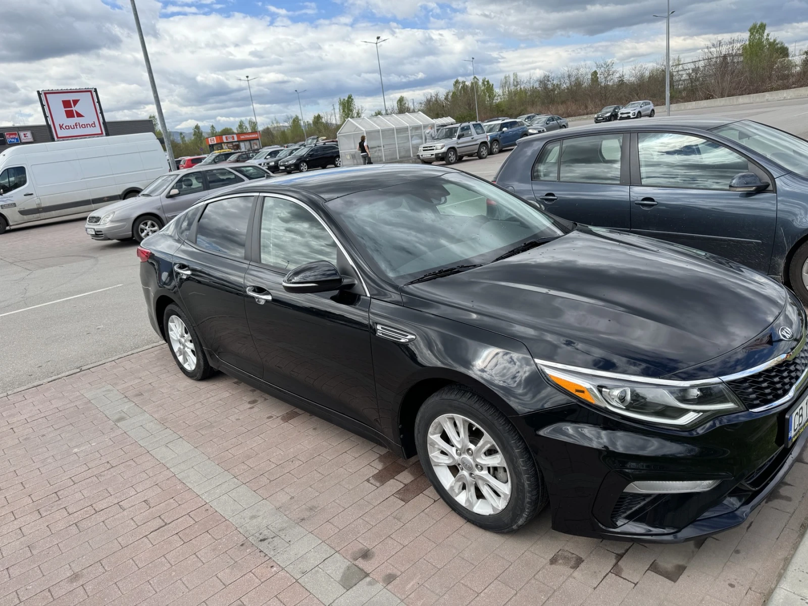 Kia Optima  - изображение 7