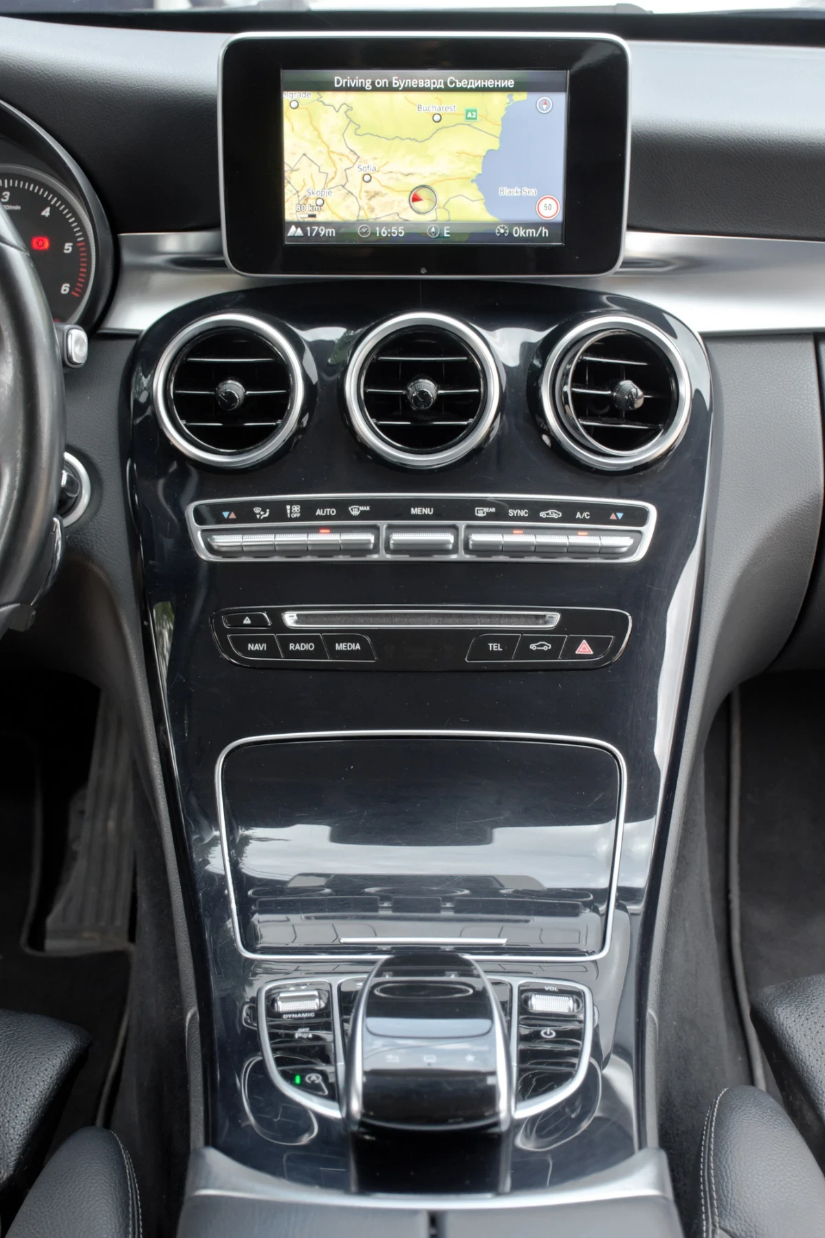 Mercedes-Benz C 220 AMG/63/7G/19 | Mobile.bg   14