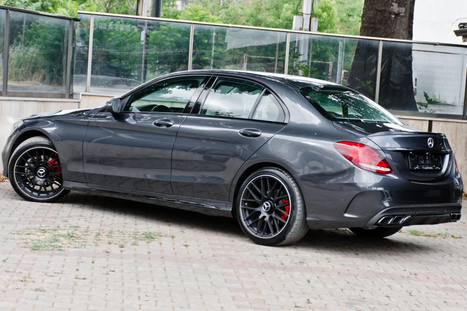Mercedes-Benz C 220 AMG/63/7G/19 - изображение 5